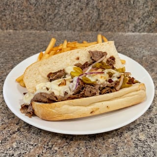 Beef Cheesesteak