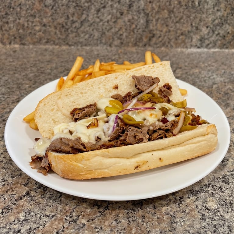 Indulge in Our BLT