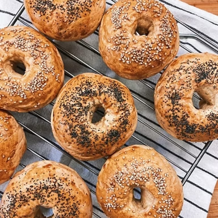 Freshly Baked. Always