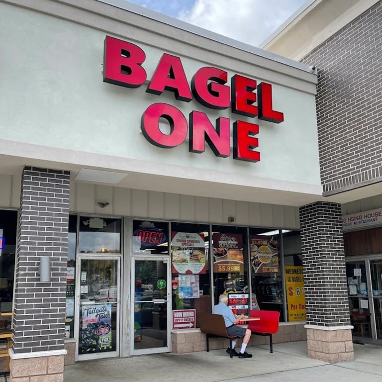 Welcome To Bagel One