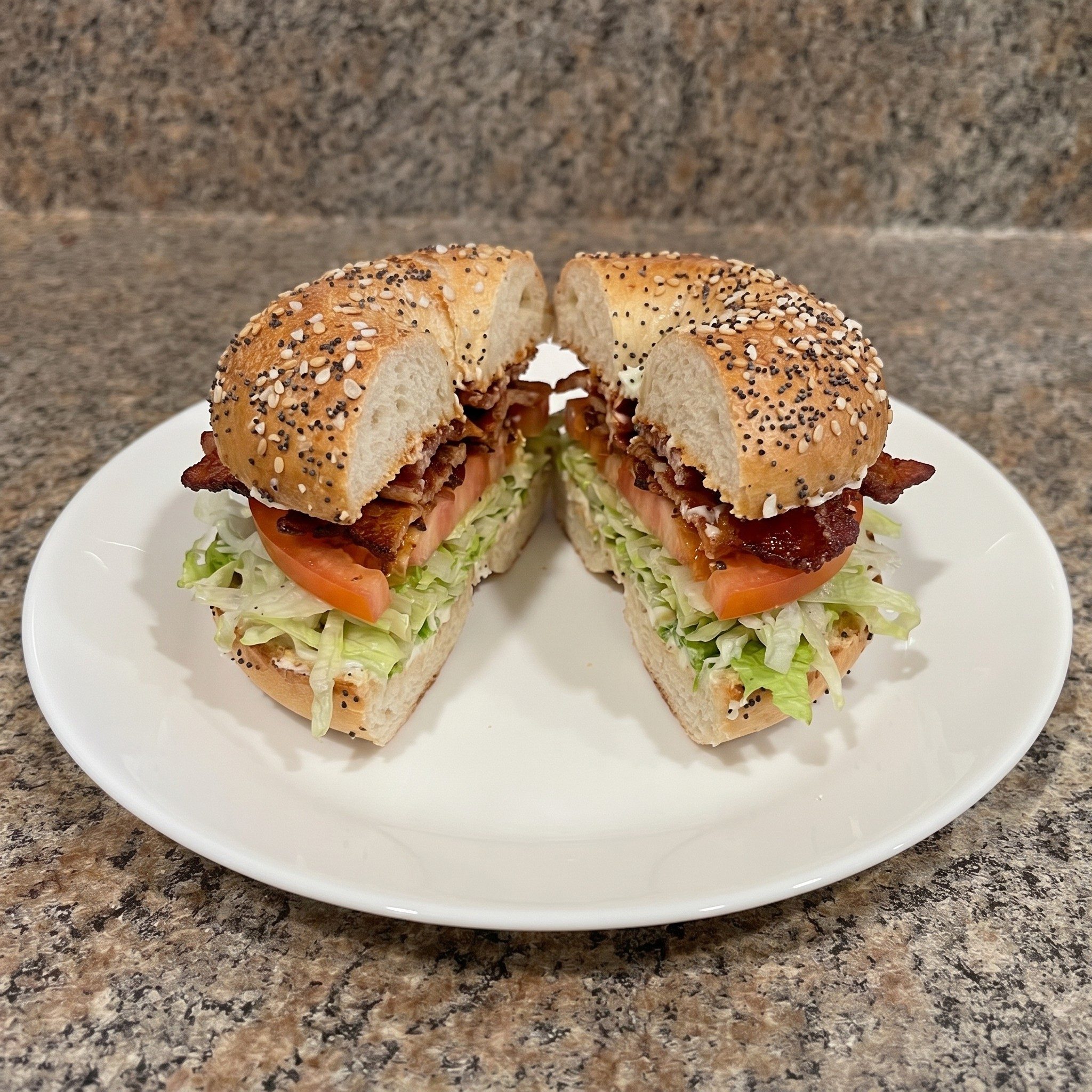 BLT Sandwich.