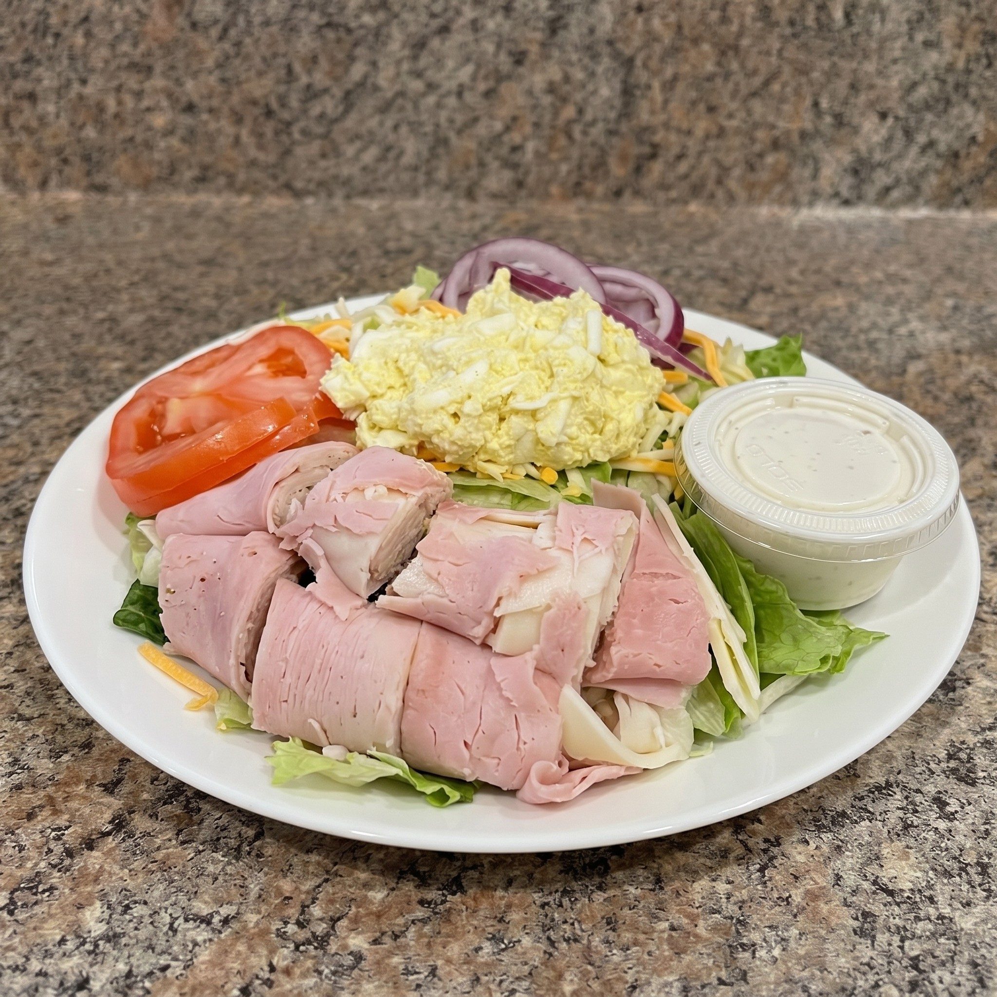Chef Salad.